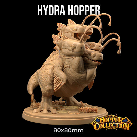 Hydra Hopper