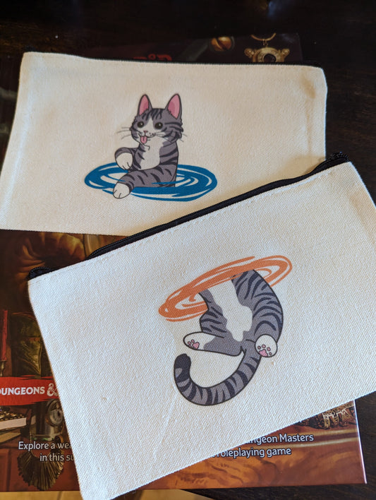 Portal Cat Storage Bag
