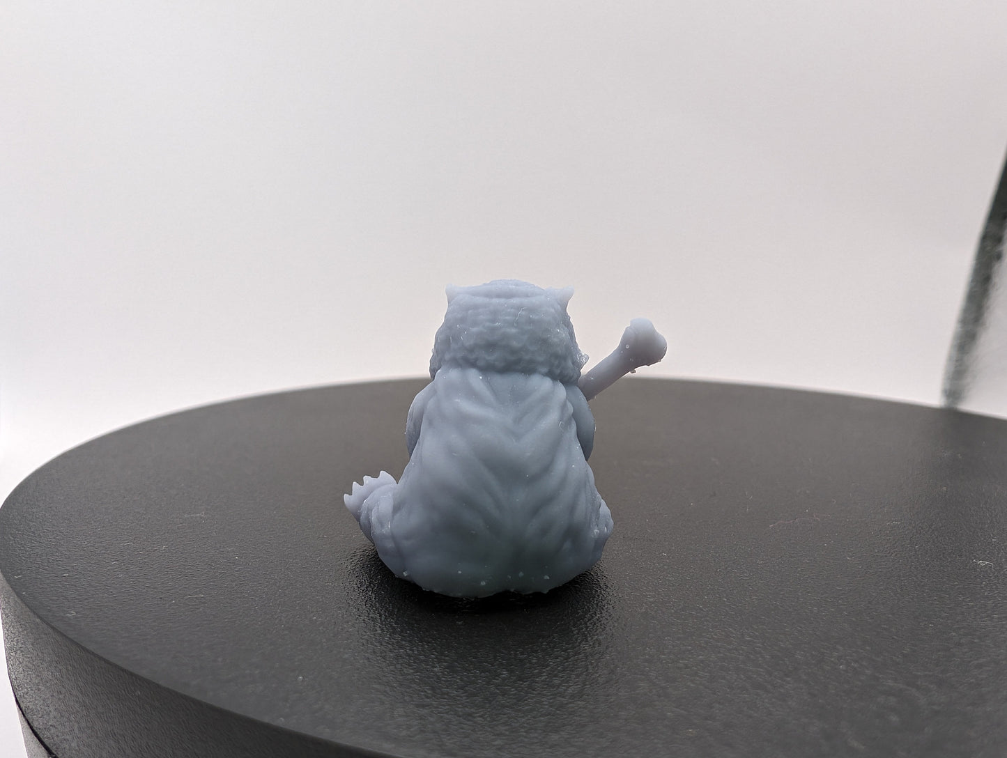 Owlbear - Adult and Cub