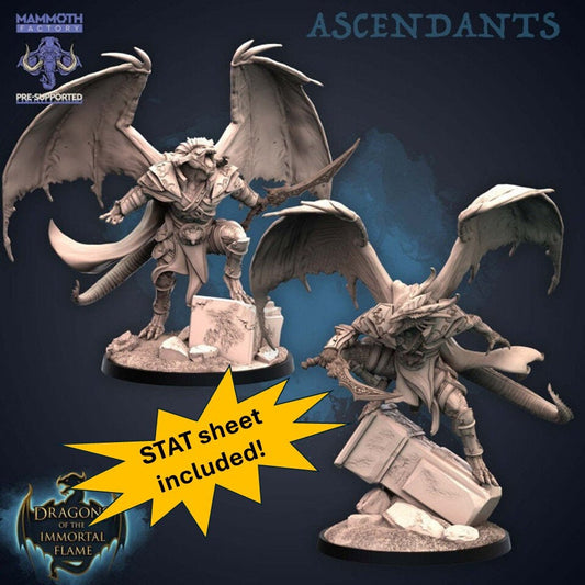 Drakkari Ascendants