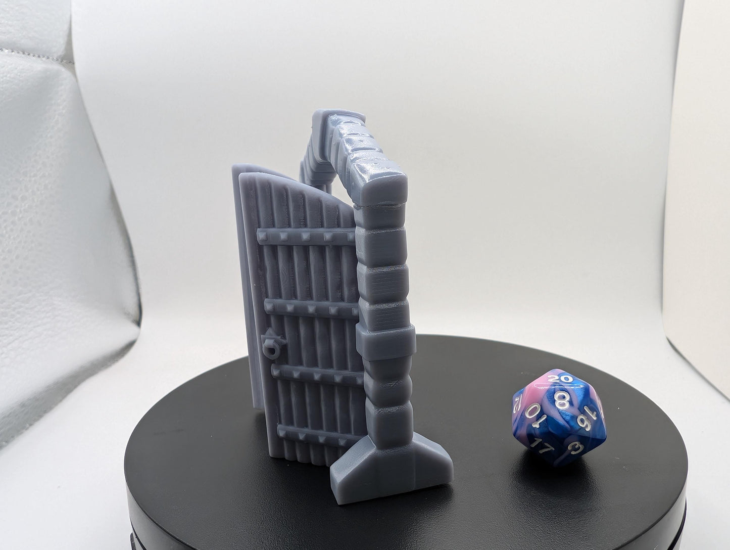 Mimic & Terrain - Dungeon Door
