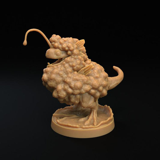 Hoppers - Wool Hopper
