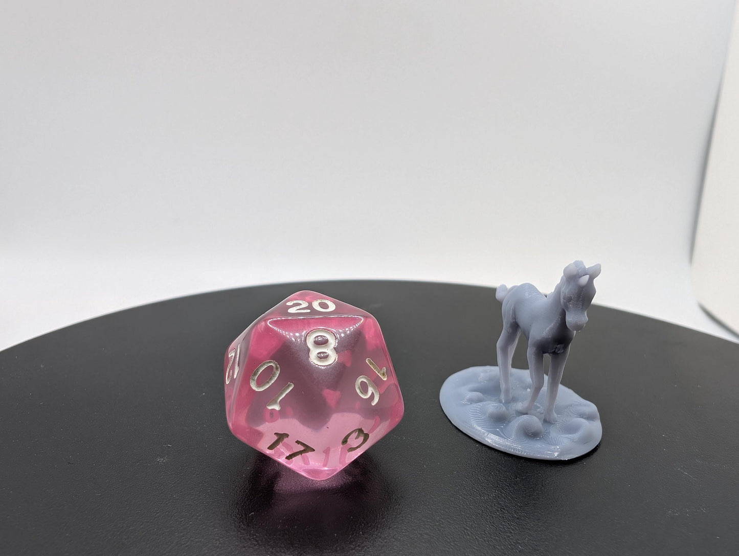 Baby Unicorn and Adult Option