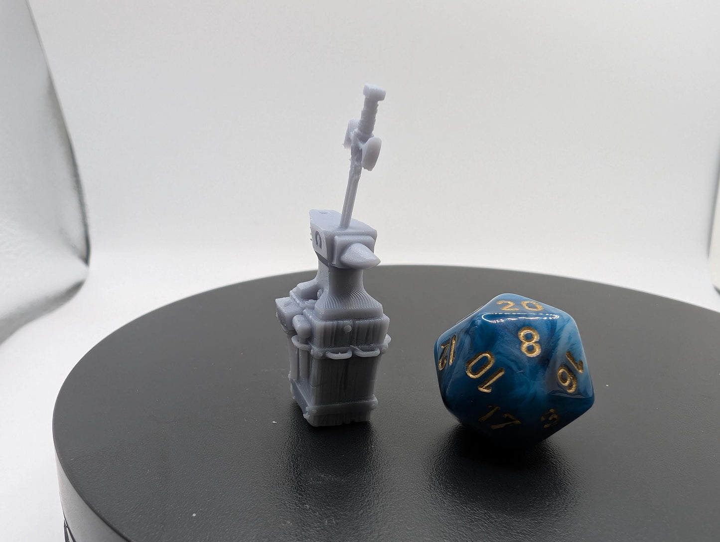 Mimic & Terrain  - Anvil
