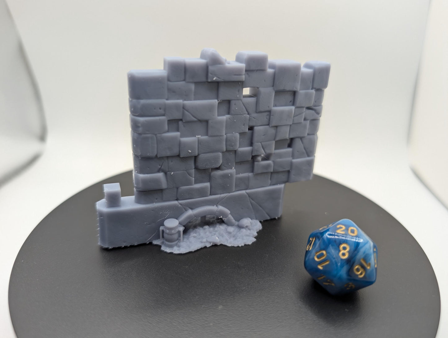Terrain - Interior Scatter