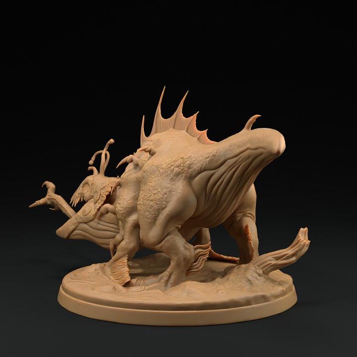 Hoppers - Mutant Hopper
