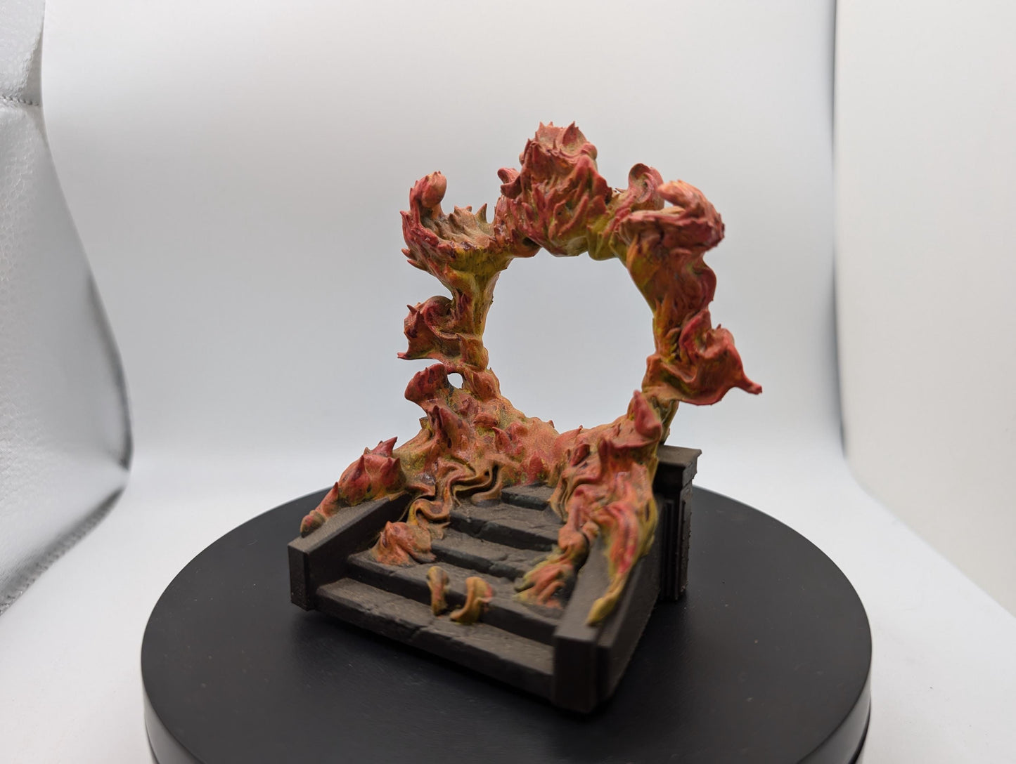 The Immortal Flame Portal