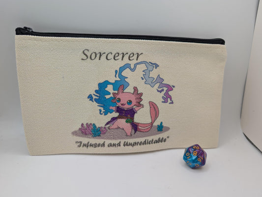 DnD - Sorcerer Dice Bag