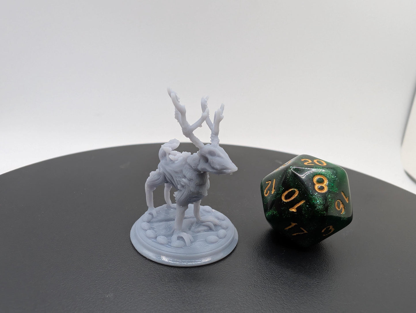 Baby Wendigo and Adult Option