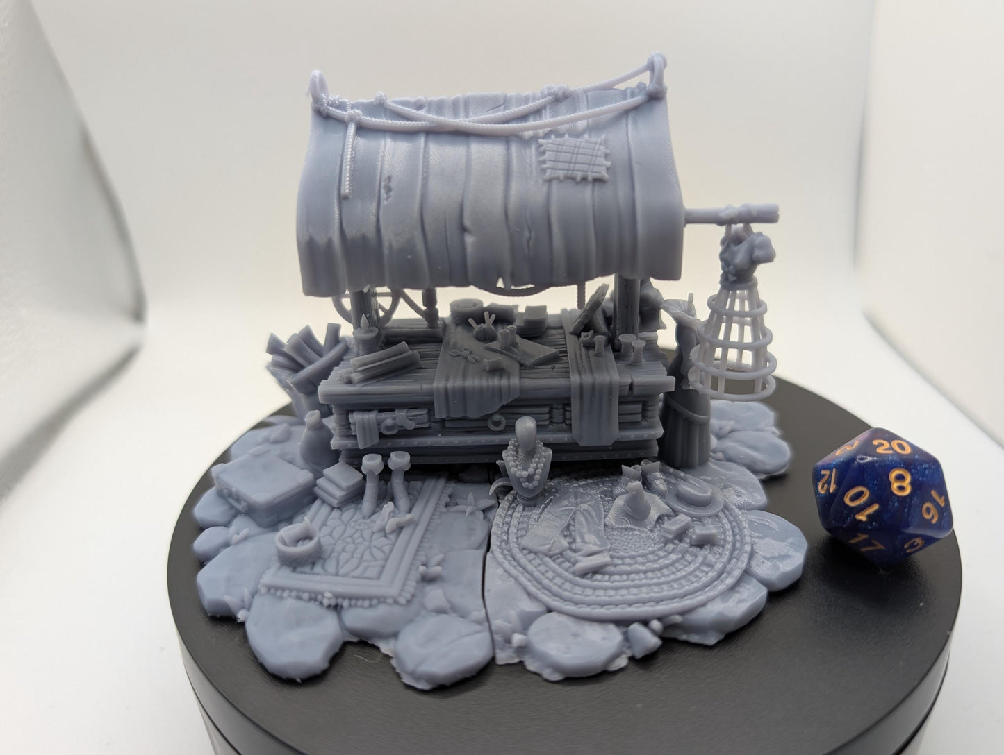Terrain - Clothing Stand