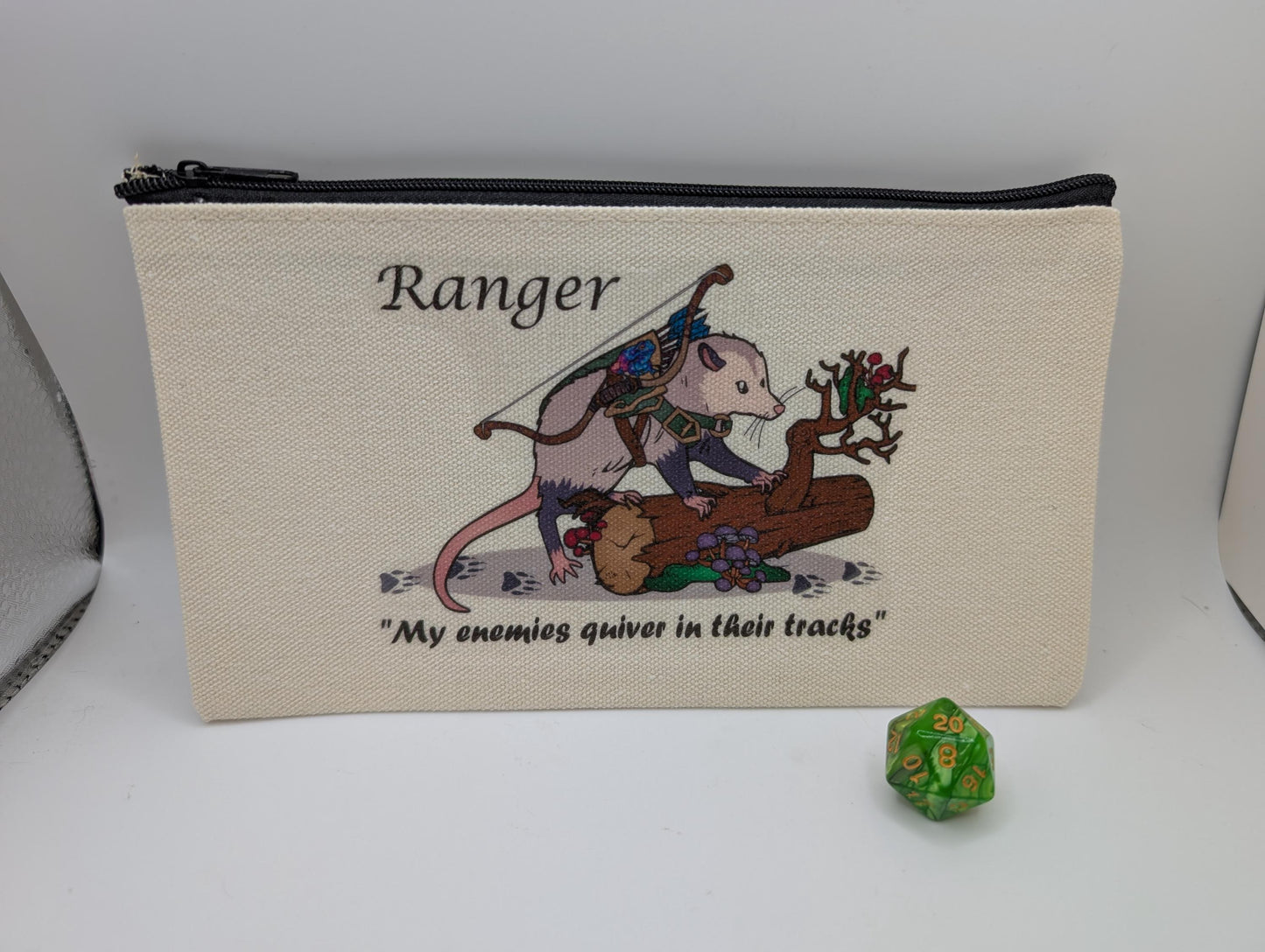 DnD - Ranger Dice Bag