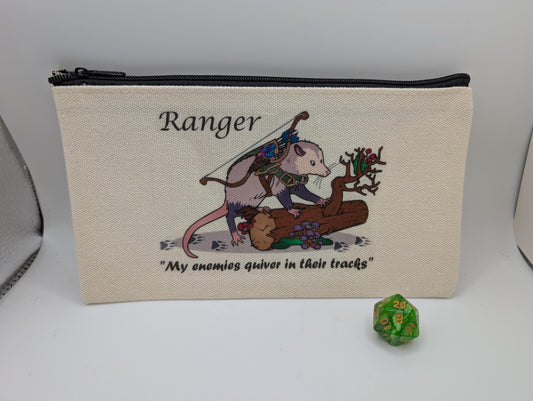DnD - Ranger Dice Bag
