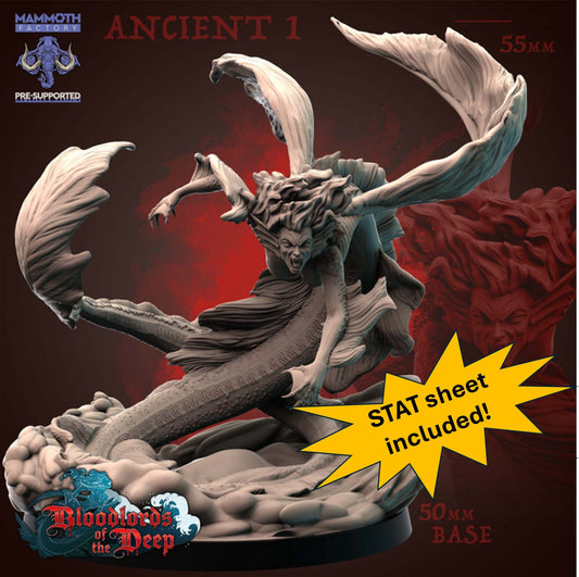 Siren Pack (Thessidian Ancients)