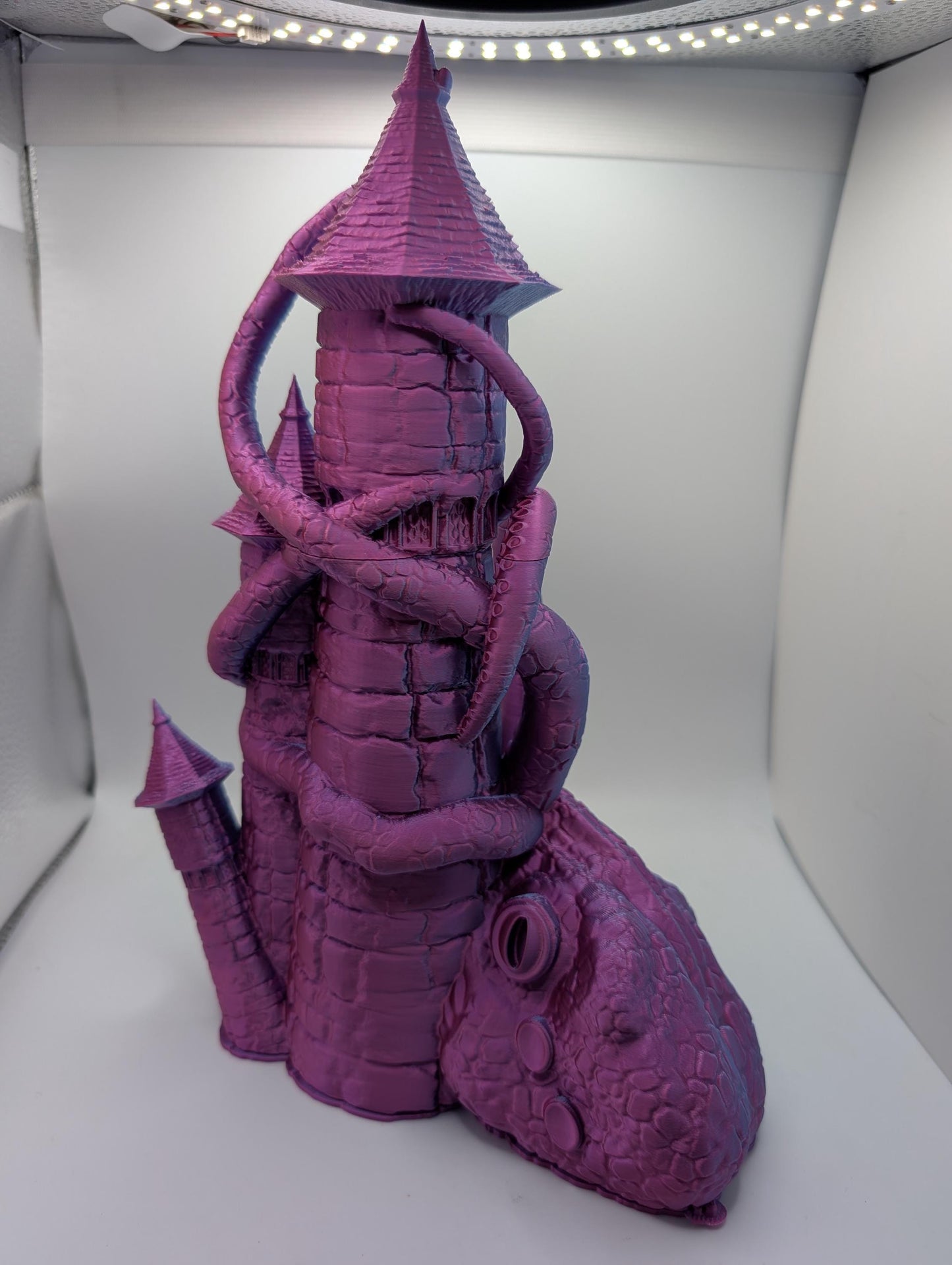 Kraken Dice Tower