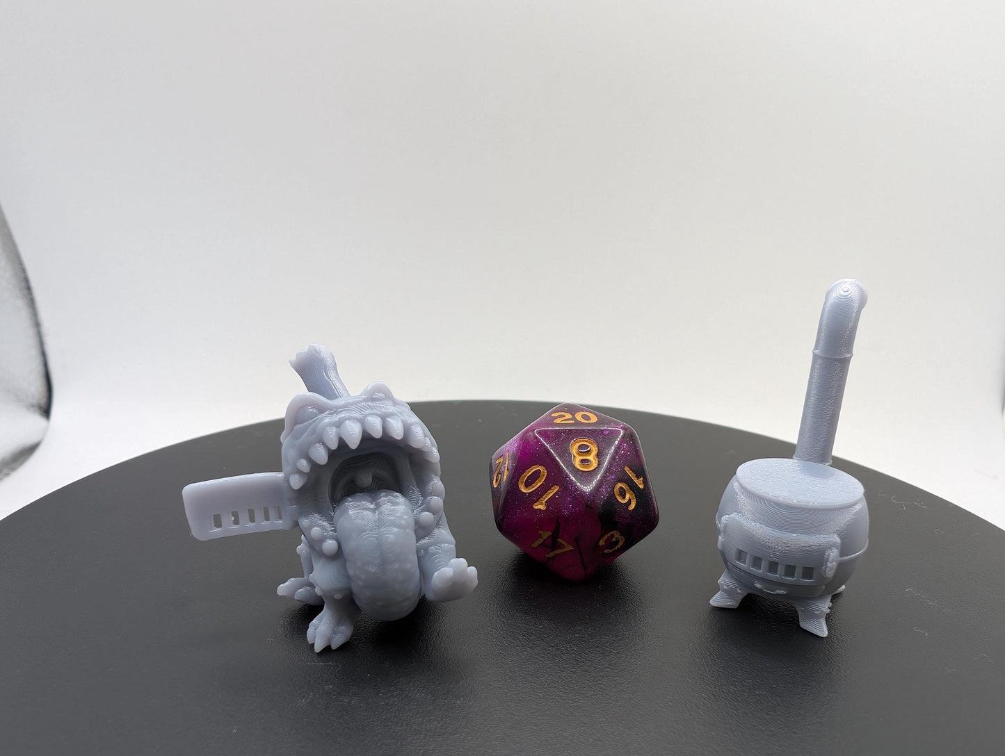 Mimic & Terrain - Stove