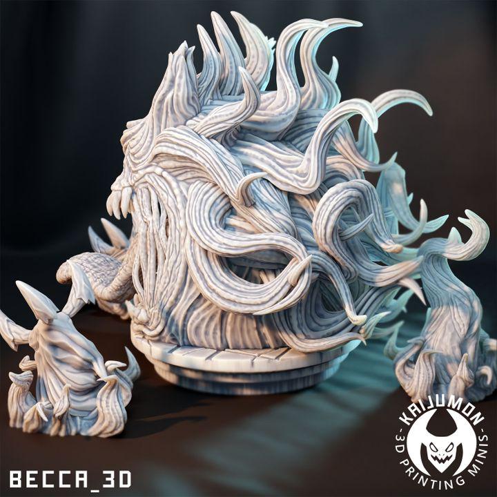 Kaijumon Poison Ghost