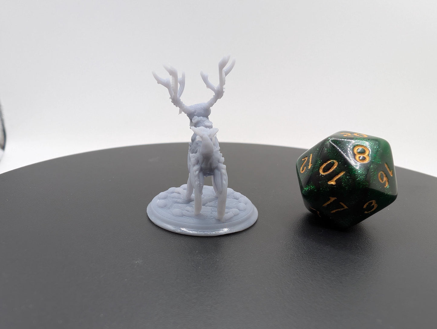 Baby Wendigo and Adult Option