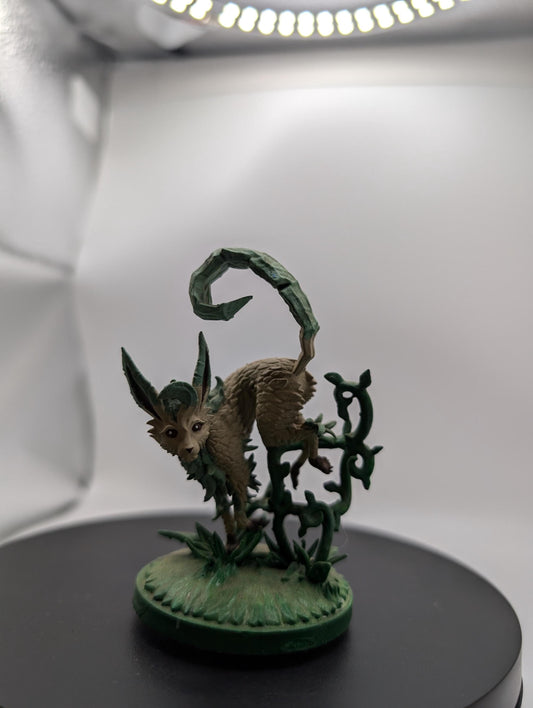 Kaijumon Leaf Dog