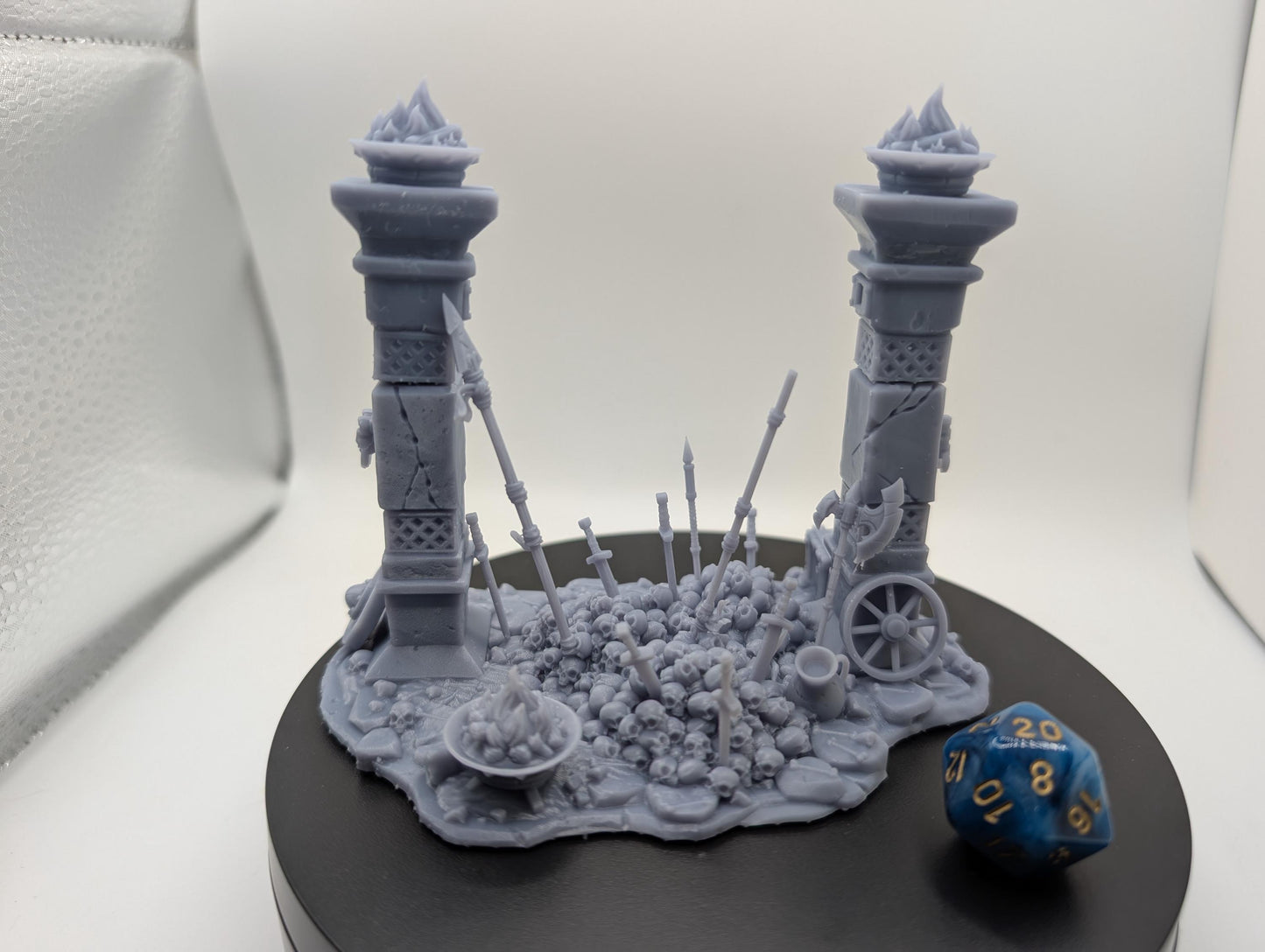 Terrain - Interior Scatter
