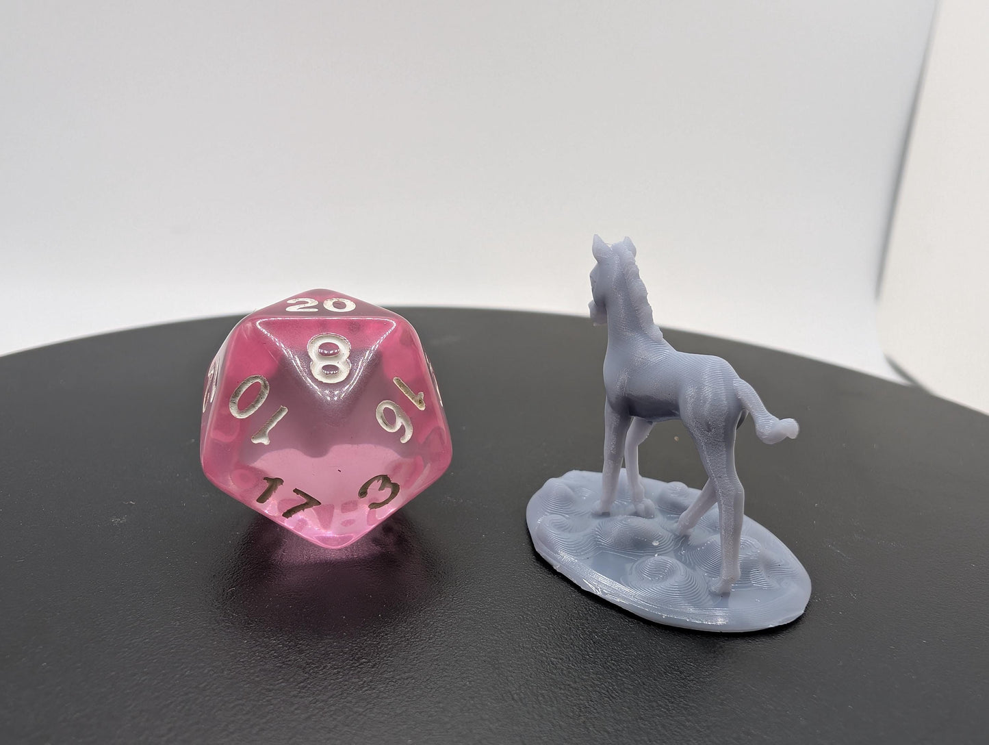 Baby Unicorn and Adult Option