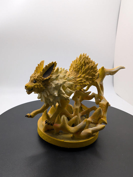 Kaijumon Electric Dog