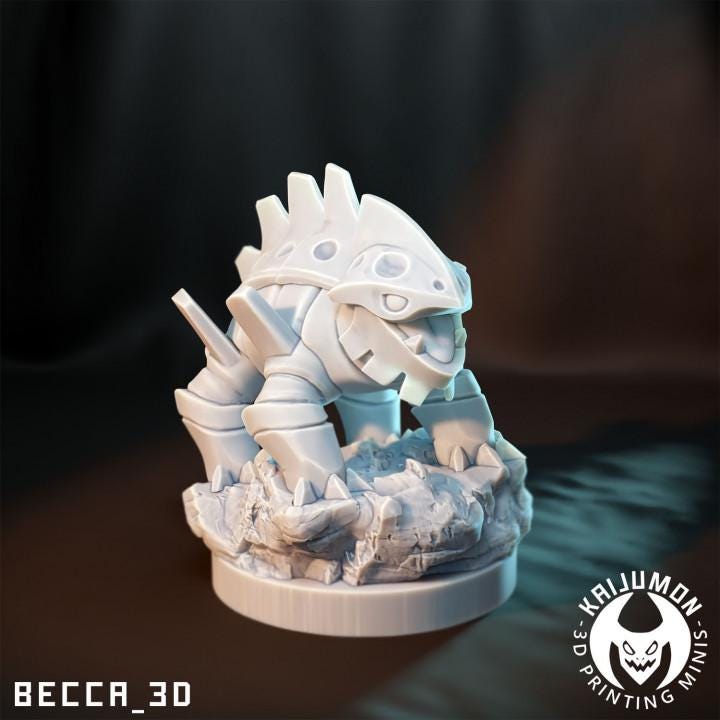 Kaijumon Mechazon