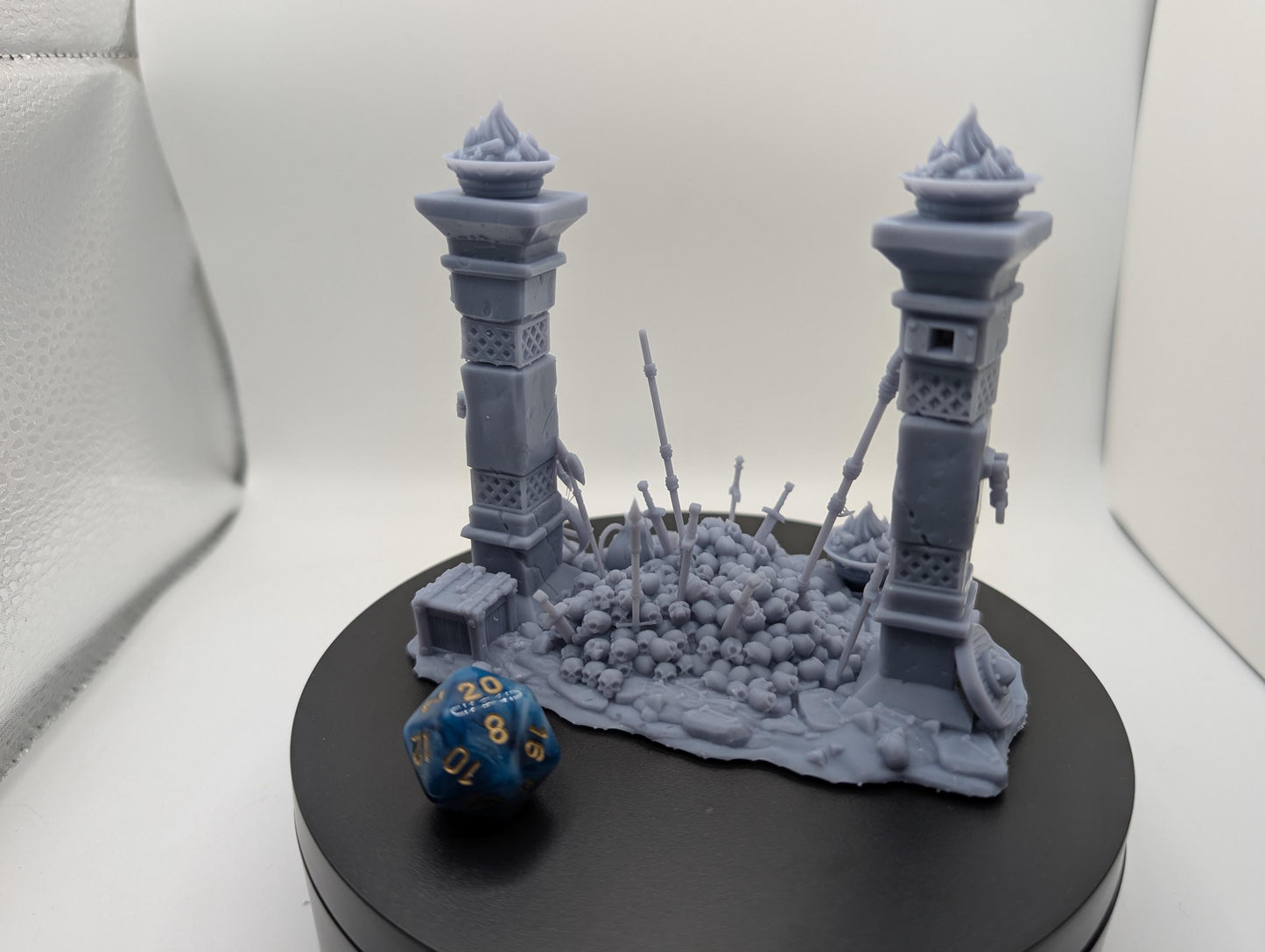 Terrain - Interior Scatter
