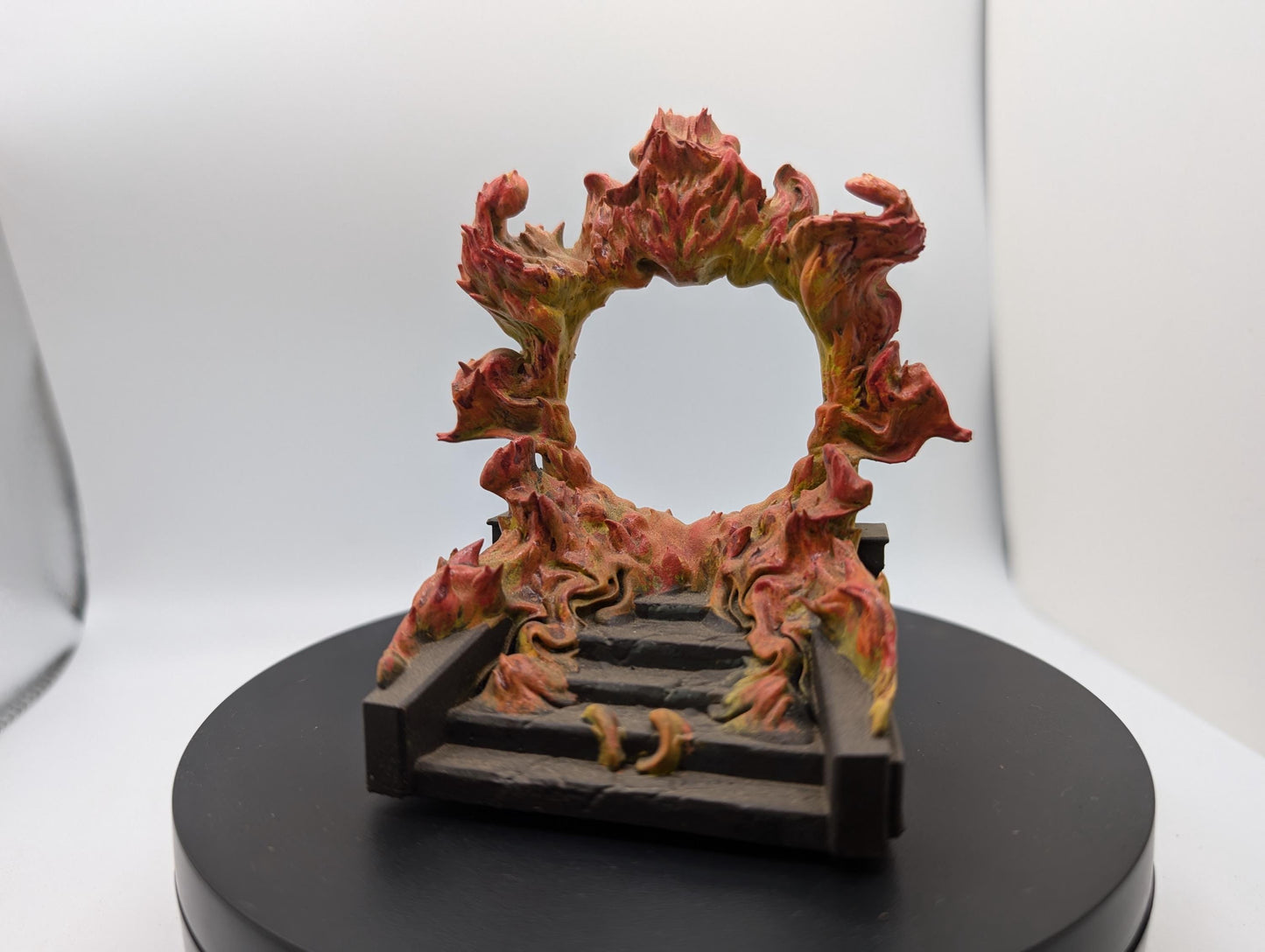 The Immortal Flame Portal