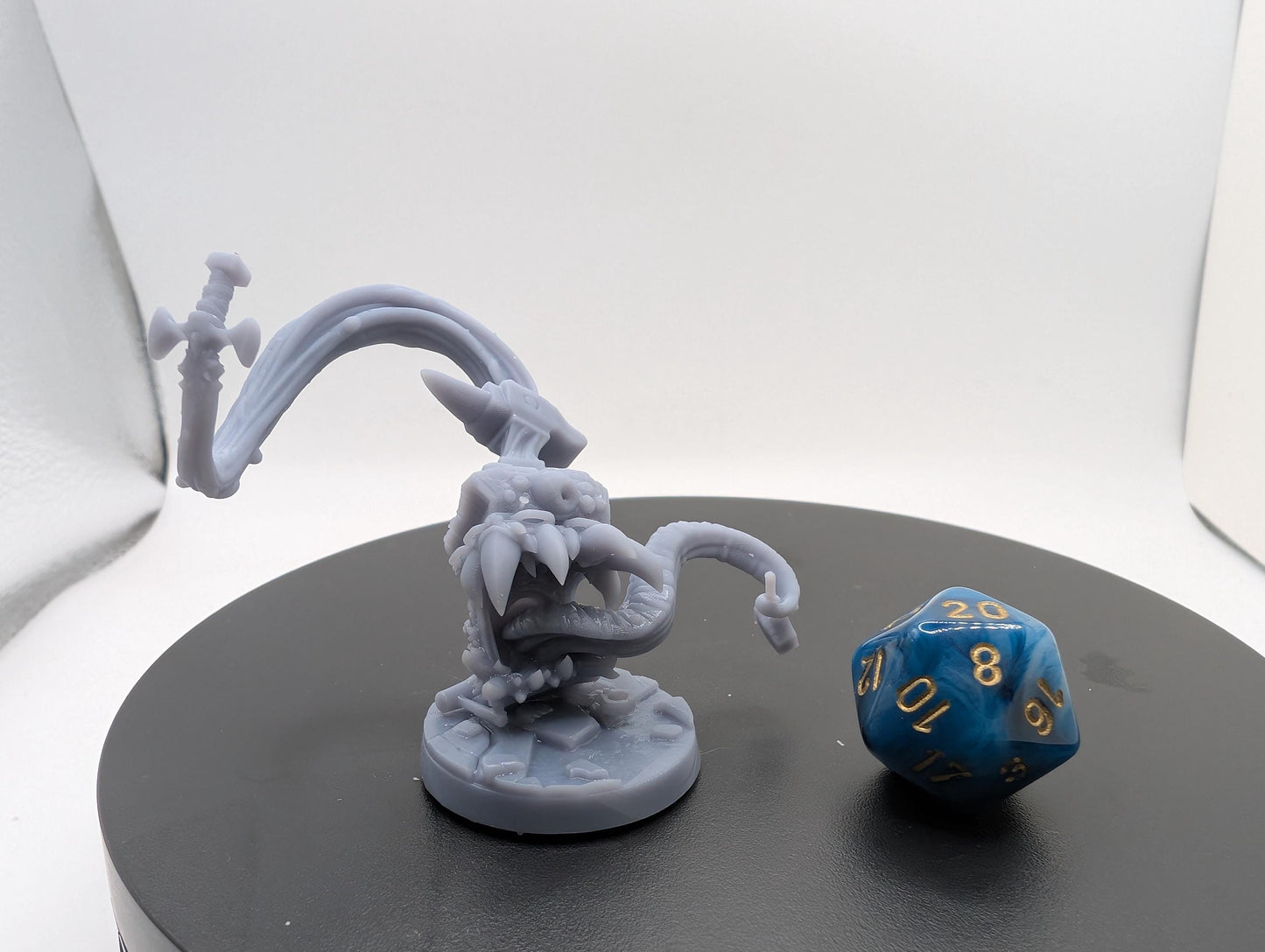 Mimic & Terrain  - Anvil