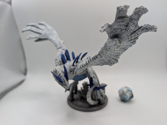 Kaijumon Psychic Dragon Monster