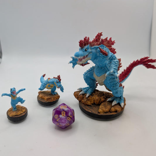 Kaijumon Zillagator
