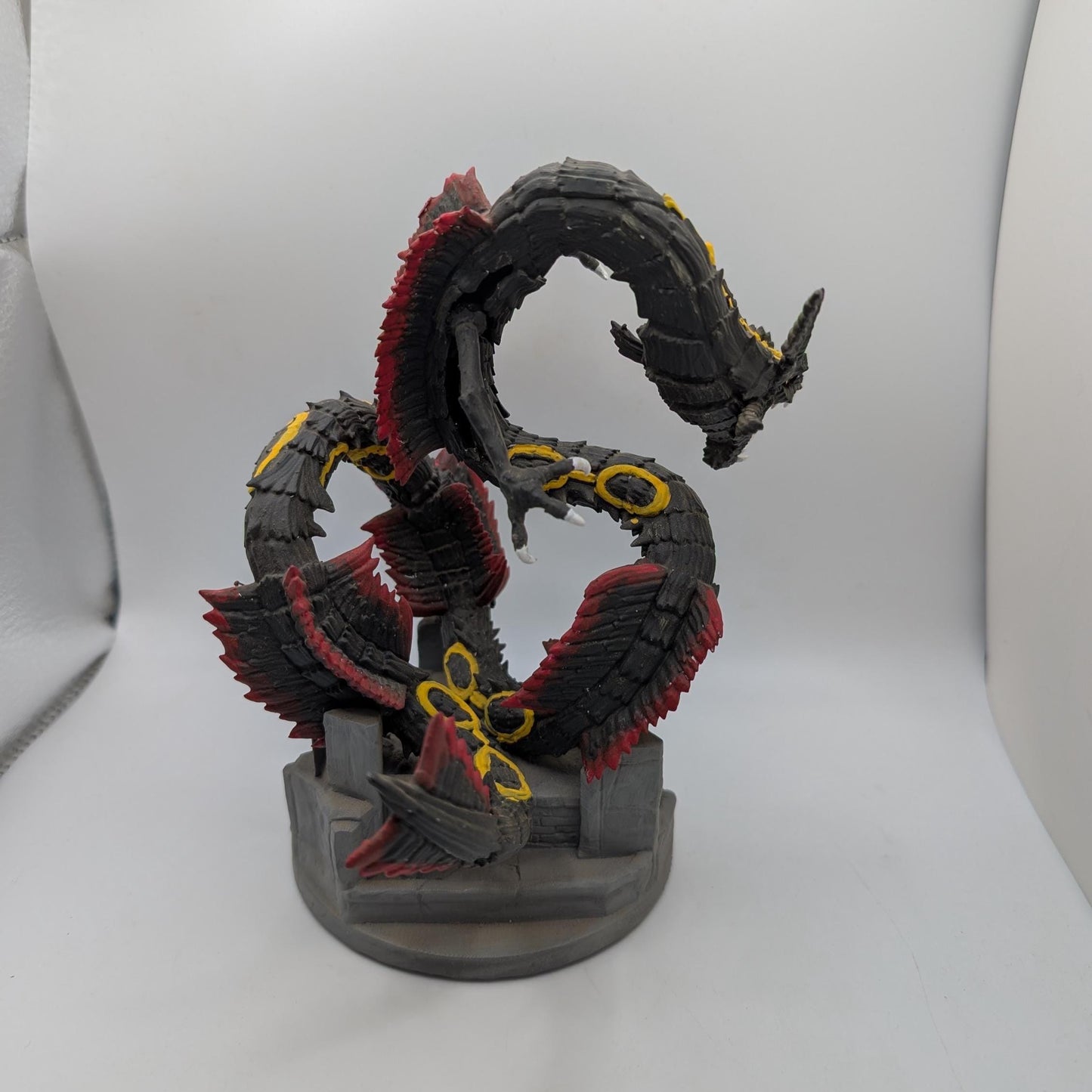 Kaijumon Legendary Sky Dragon
