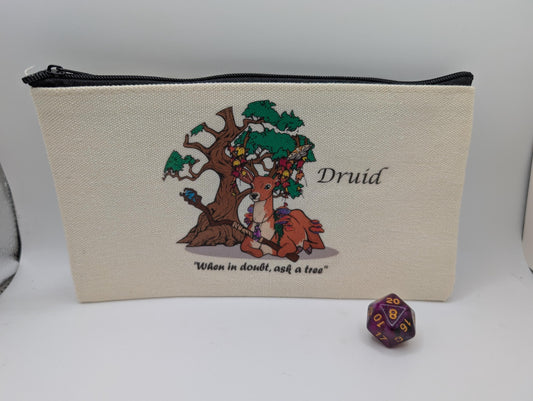 DnD - Druid Dice Bag