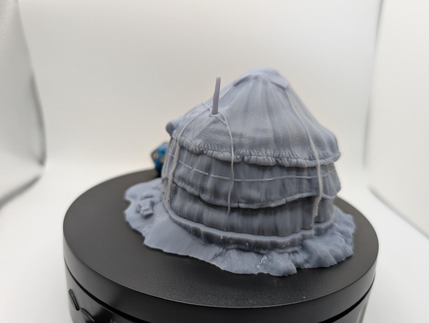 Terrain - Hut