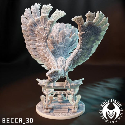 Kaijumon Phoenix