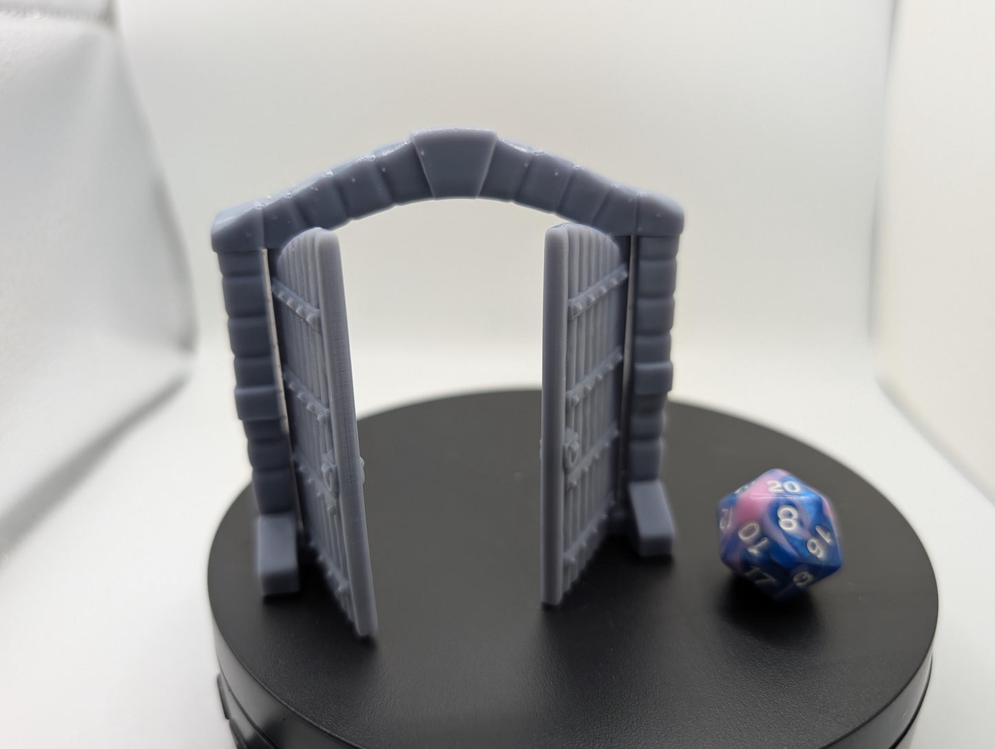 Mimic & Terrain - Dungeon Door