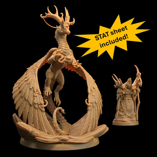 Spell Dragon Shifter