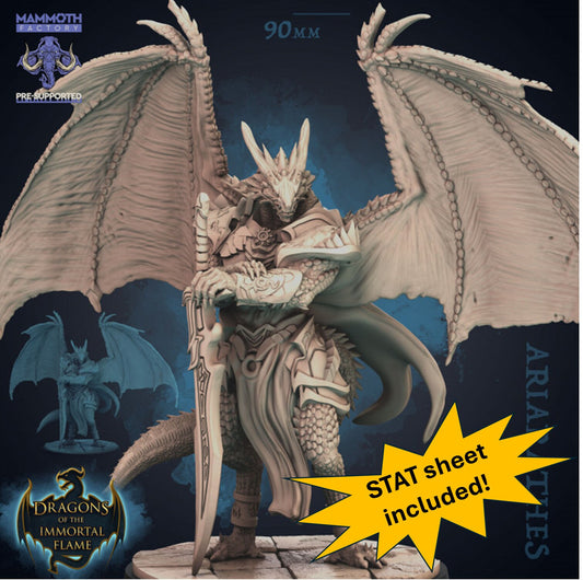 High Executor Ariarathes