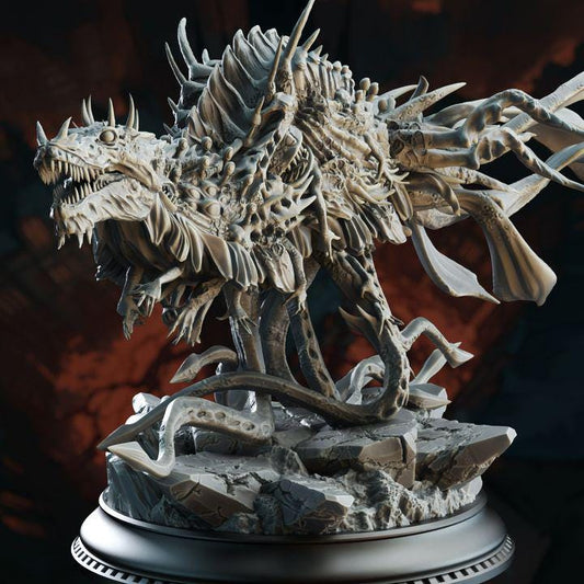 Eldritch Abomination Vessel - Ark of Enlightenment
