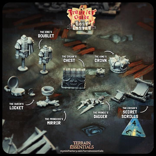 Terrain - Heirlooms