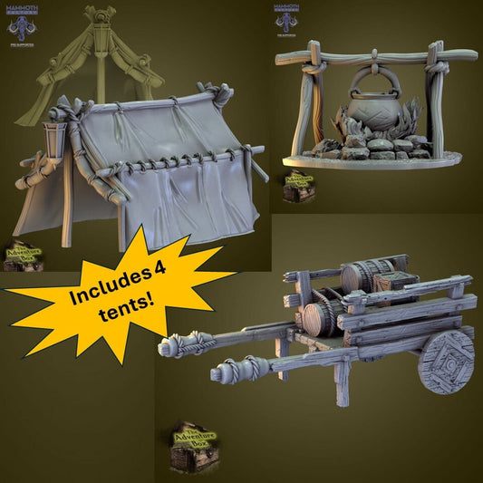 Adventurer Terrain Pack