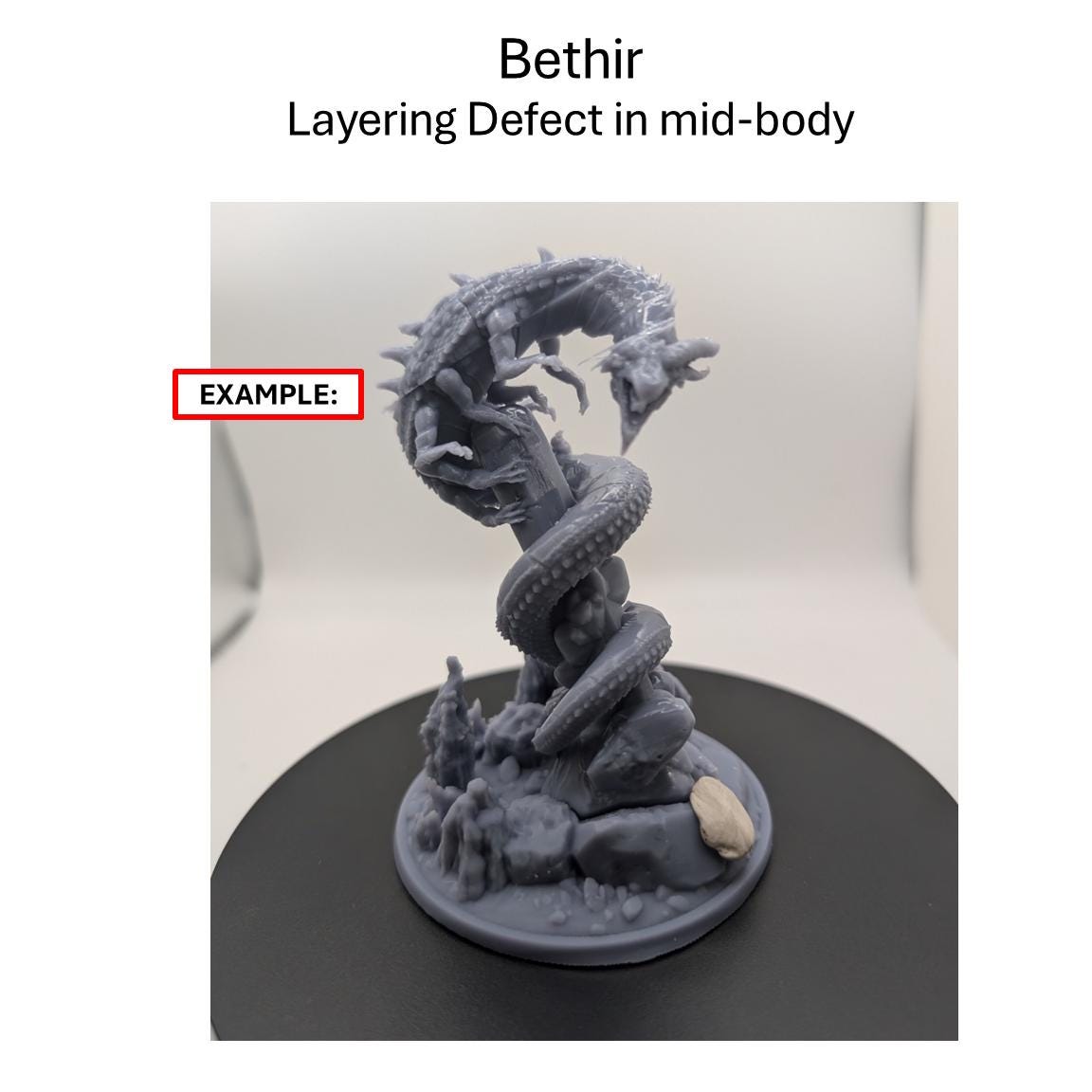 Battle-Worn Minis (12x9x4 inch box of Misprints)