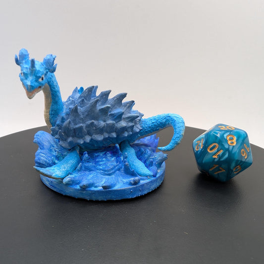 Kaijumon Nessy