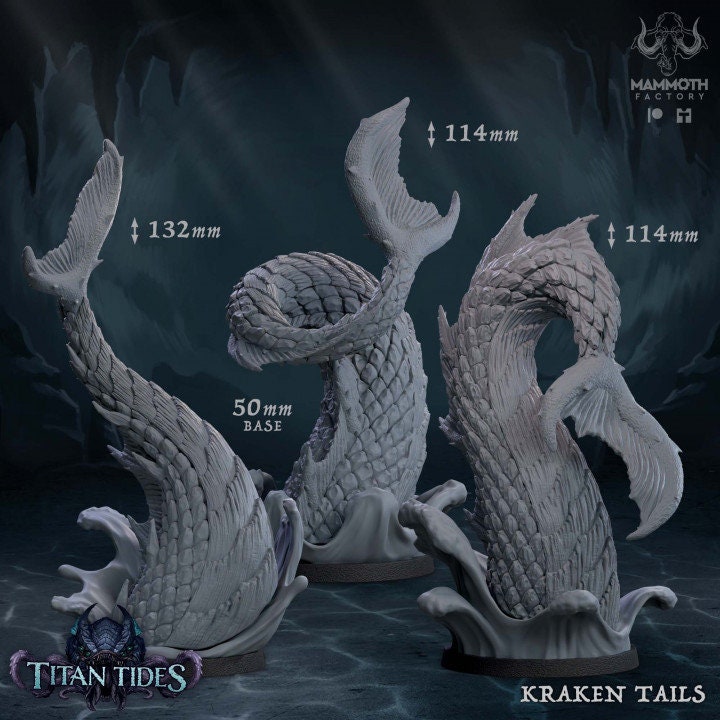 Stormtitan Kraken