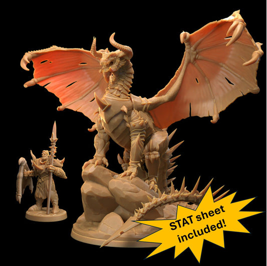 War Dragon Shifter