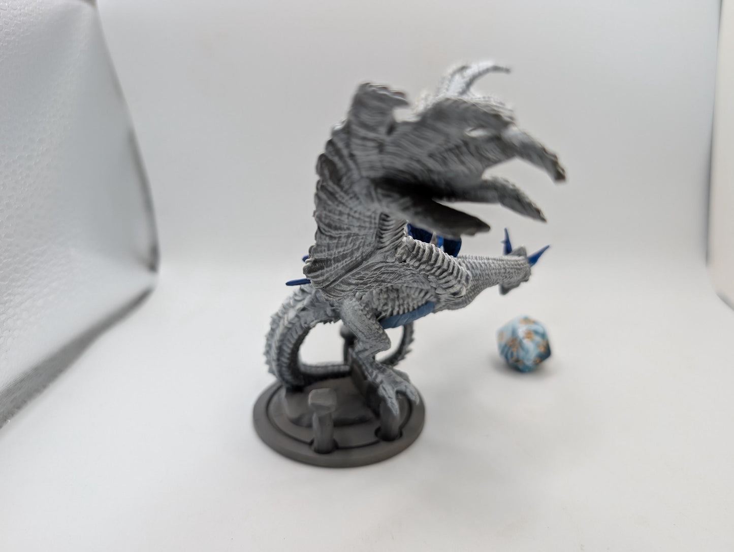 Kaijumon Psychic Dragon Monster