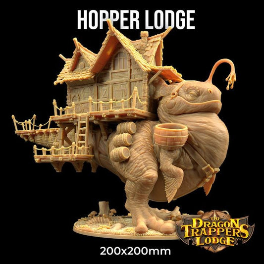 Hoppers - Hopper Lodge