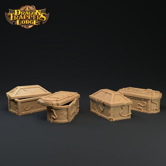 Terrain - Crypts
