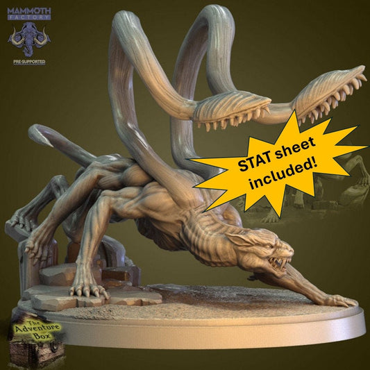 Displacer Beast (Phase Panther)