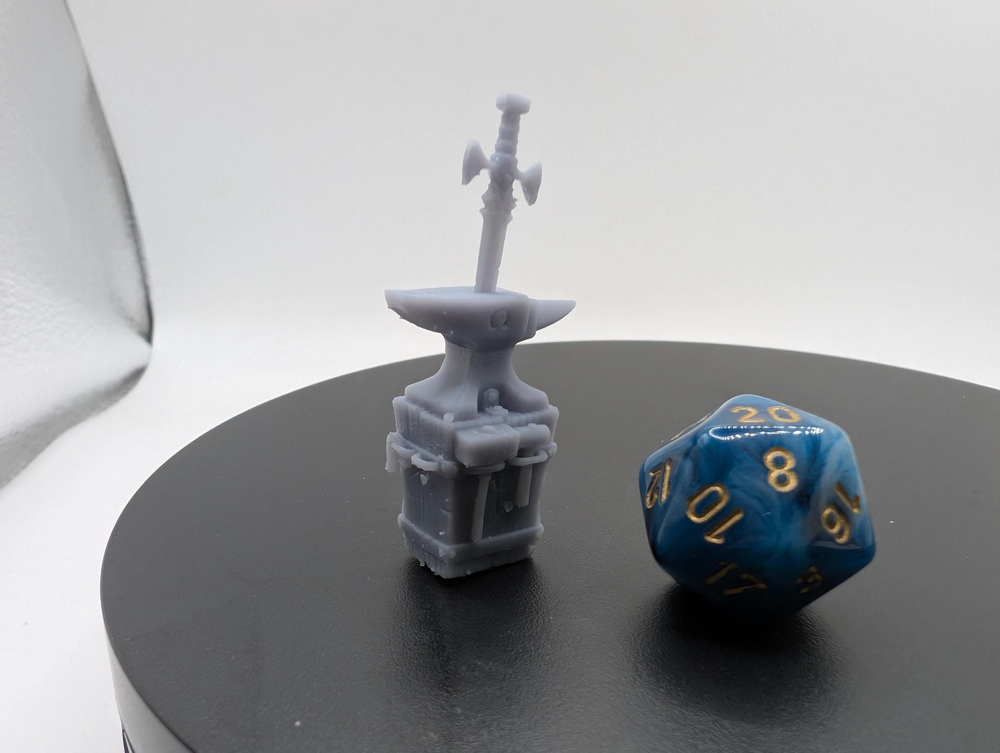 Mimic & Terrain  - Anvil
